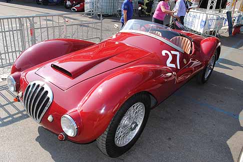 Gran Premio di Bari Esposizione